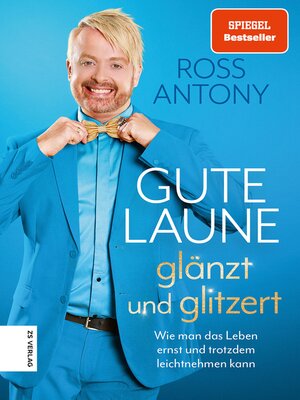 cover image of Gute Laune glänzt und glitzert